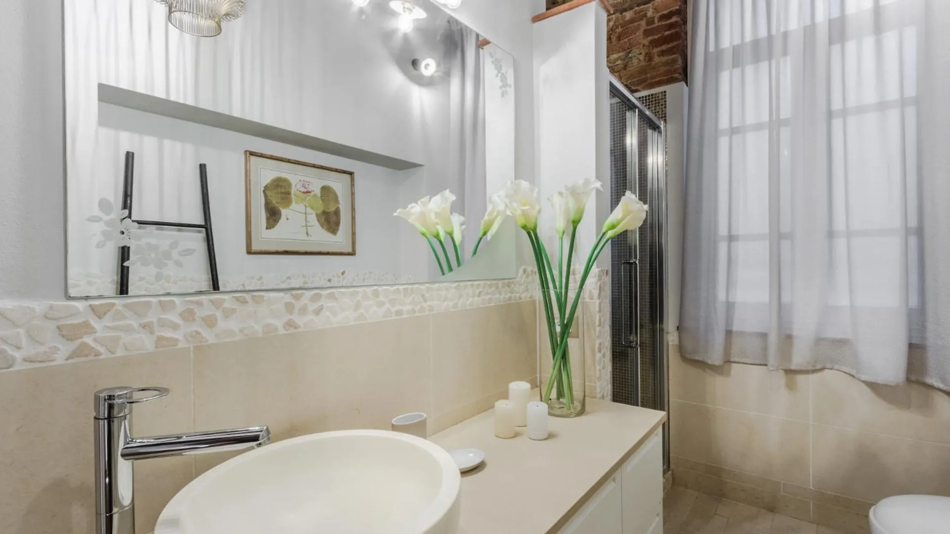 Apartmán Casa Cinnamon Lucca Itálie